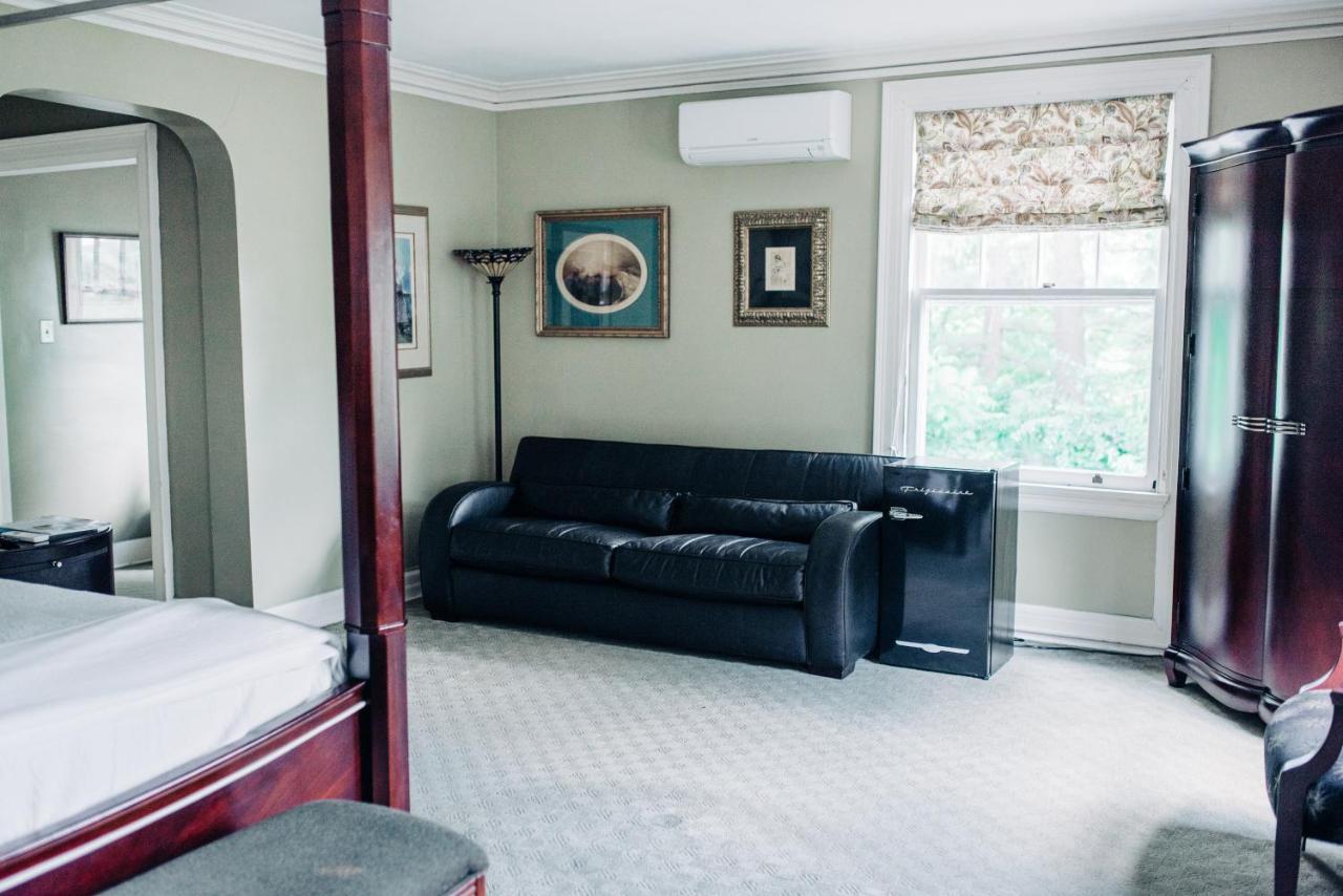 Benn Conger Inn Groton Экстерьер фото