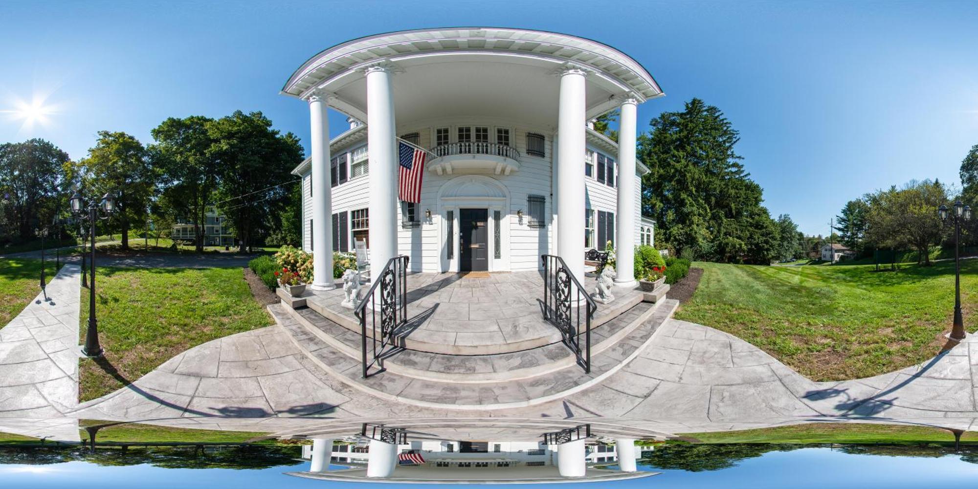 Benn Conger Inn Groton Экстерьер фото