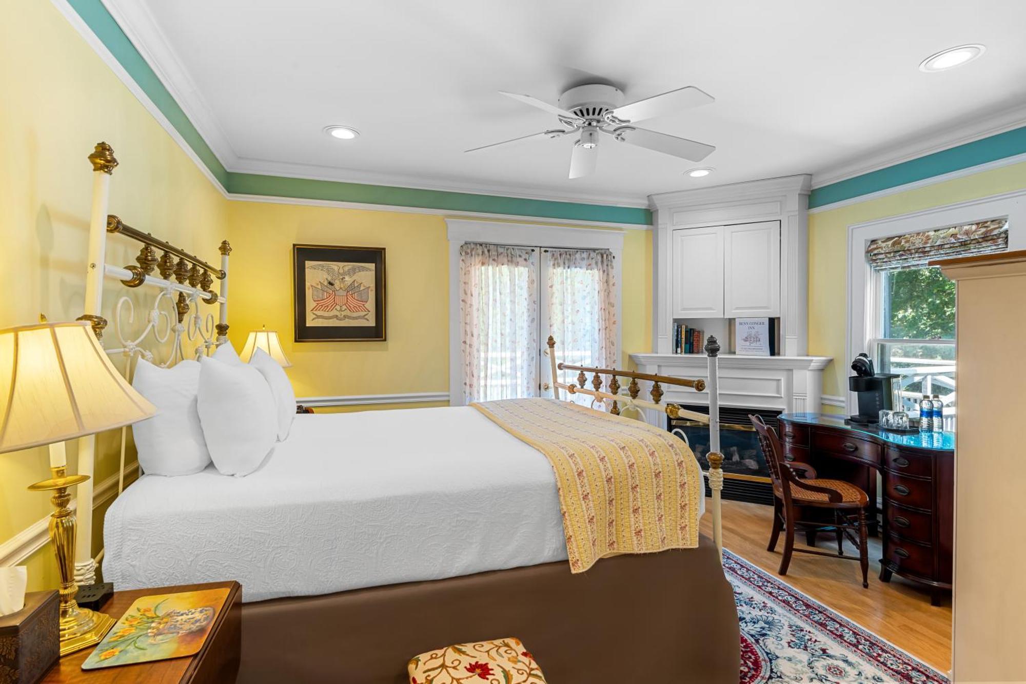 Benn Conger Inn Groton Экстерьер фото