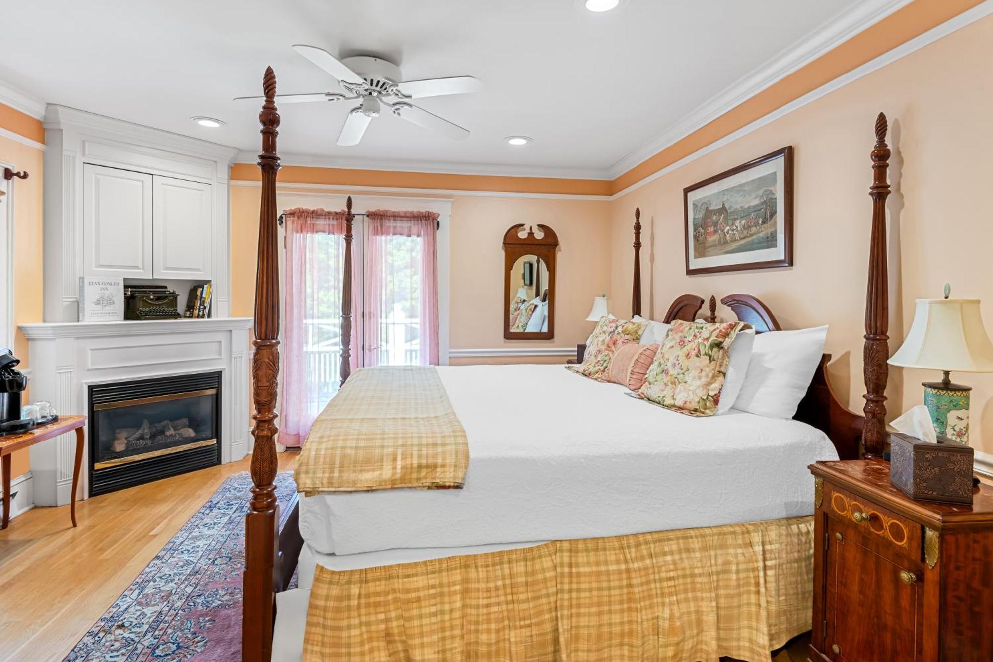 Benn Conger Inn Groton Экстерьер фото
