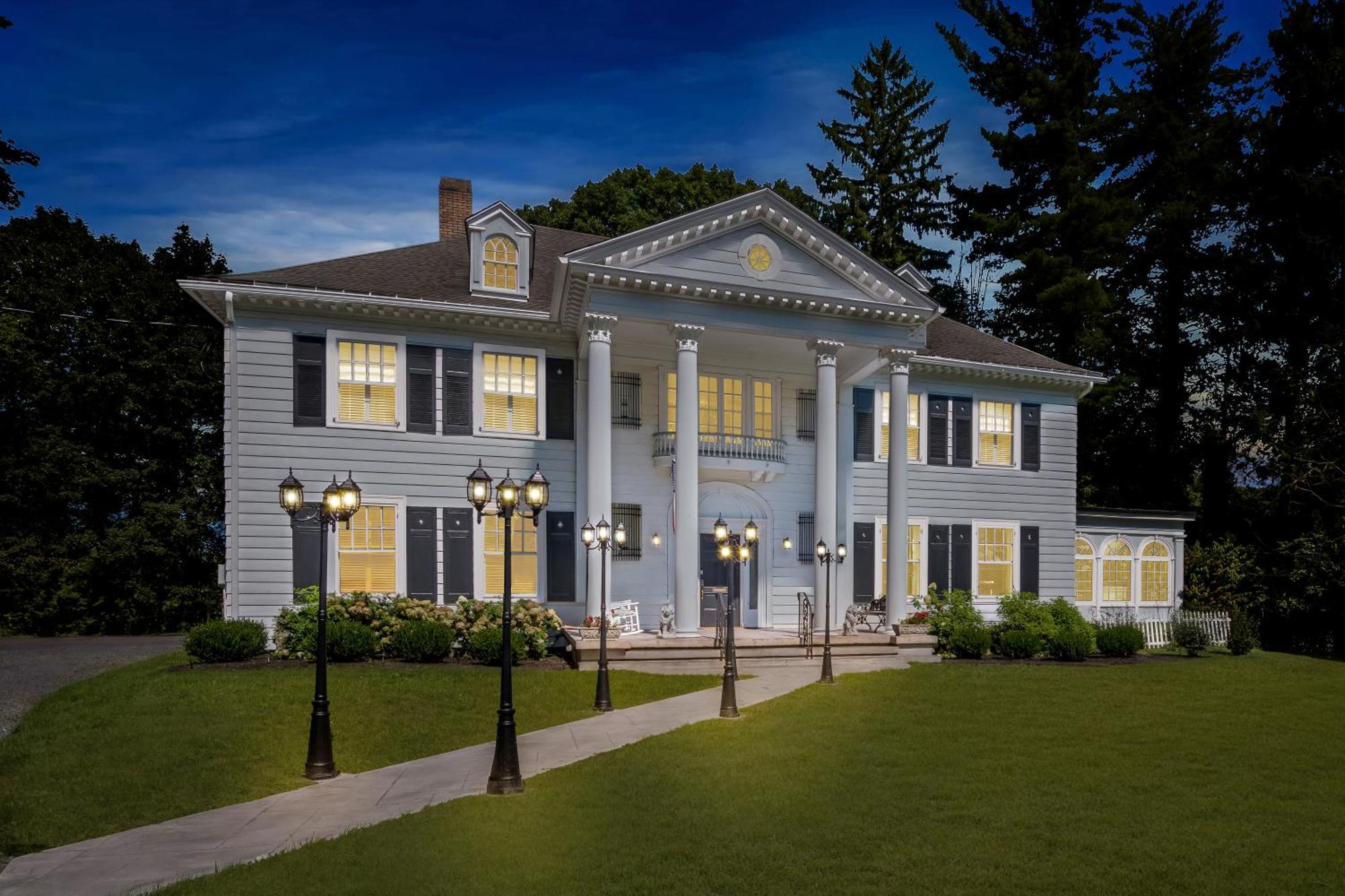 Benn Conger Inn Groton Экстерьер фото